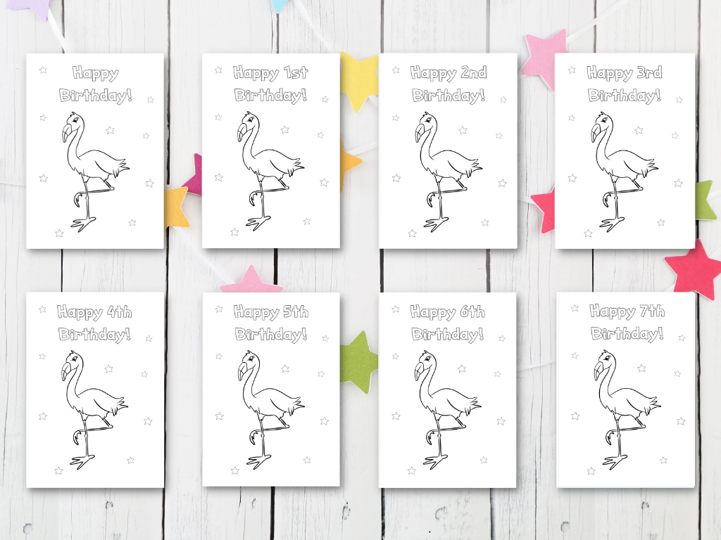 printable-flamingo-birthday-card for Free Printable Flamingo Birthday Cards Printable Flamingo Birthday Card for Free Printable Flamingo Birthday Cards