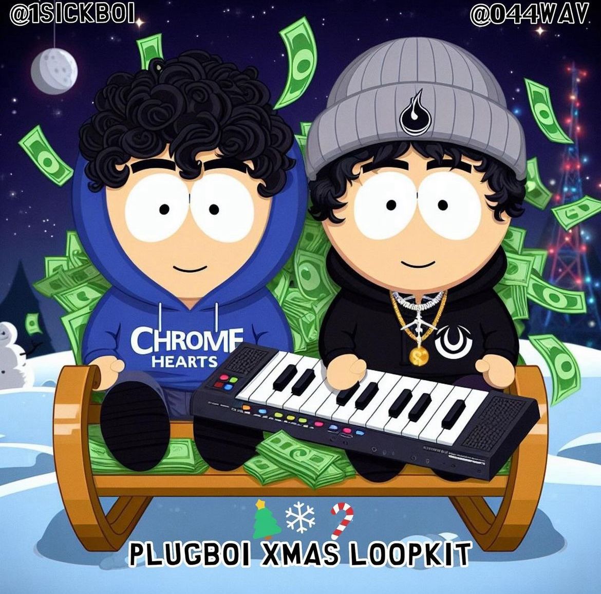Plug Boi plugboi xmas loopkit - Payhip