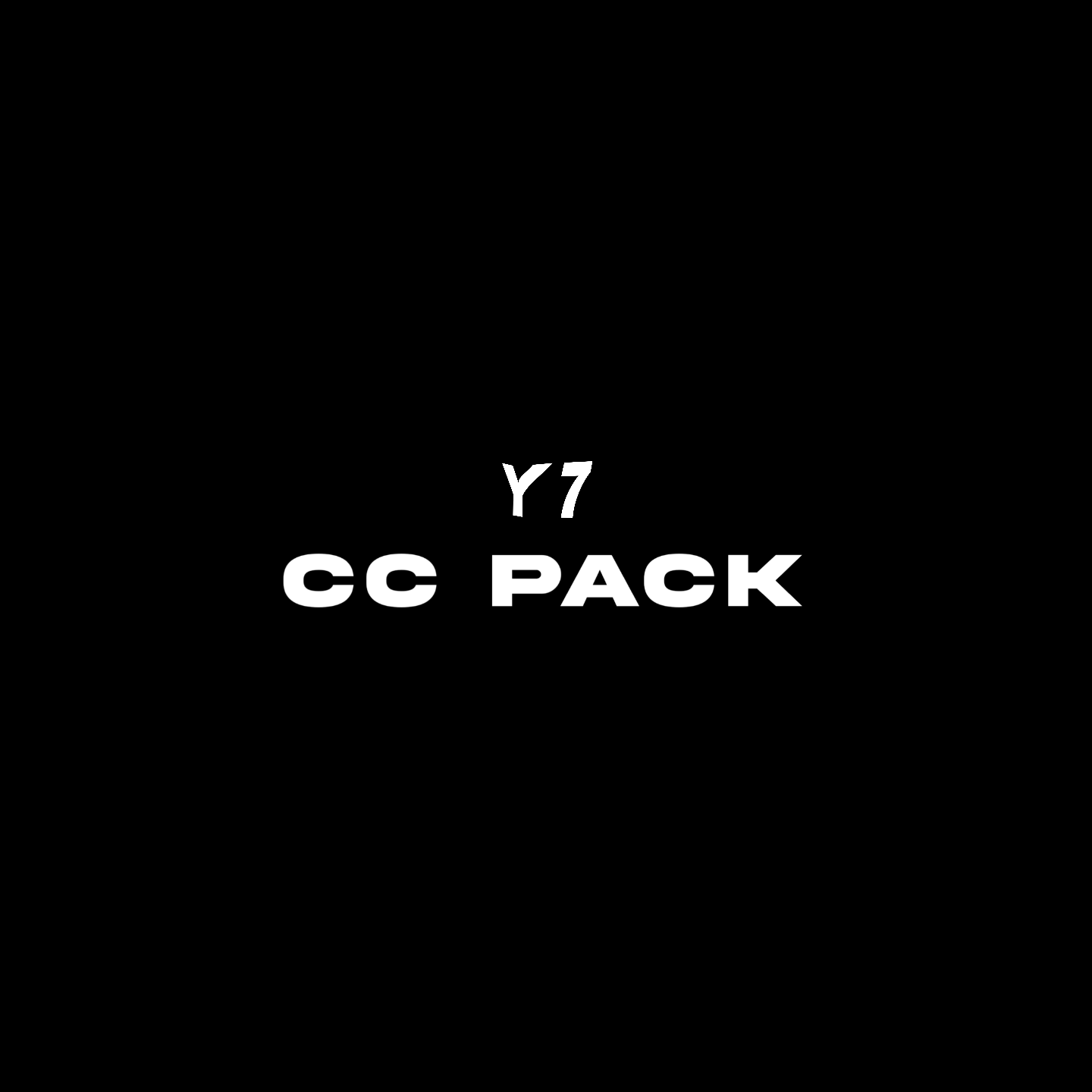My cc pack - Payhip