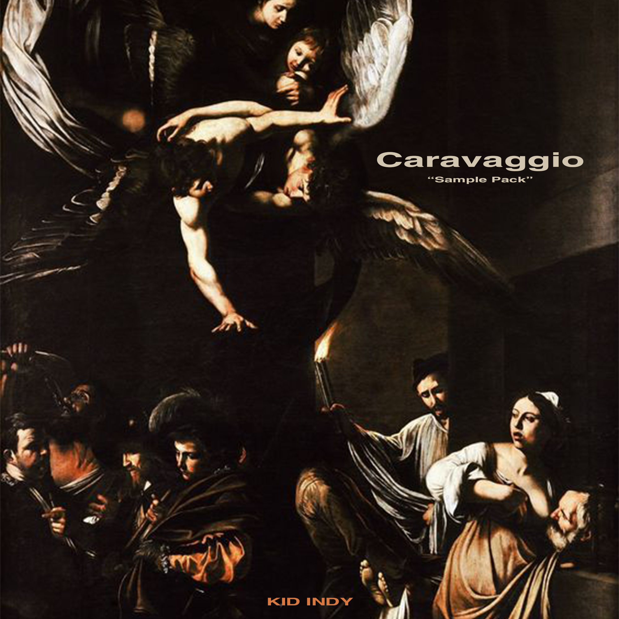 Kid Indy - Caravaggio - Sample Pack - Payhip