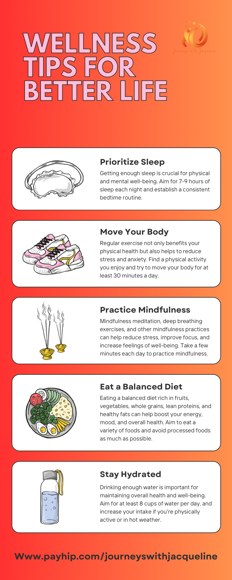 Wellness Tips