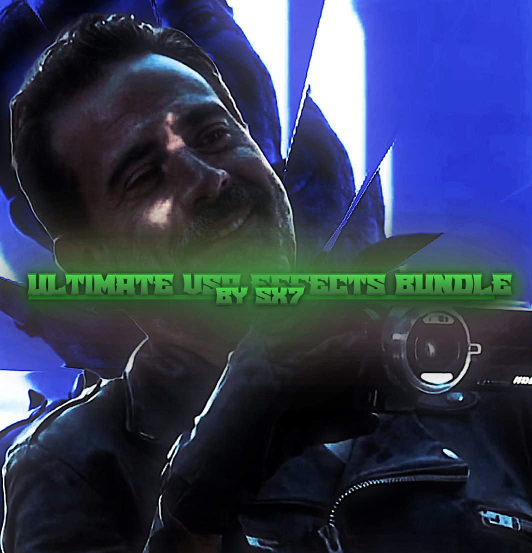 SX7 ULTIMATE EFFECTS BUNDLE - Payhip