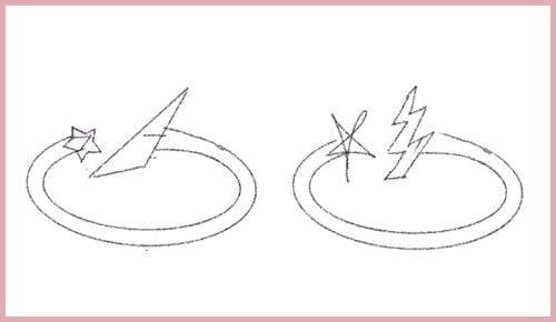 Digital Planner Ring Sketch