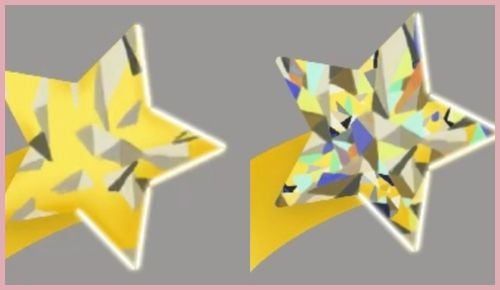 Digital Star Jewel