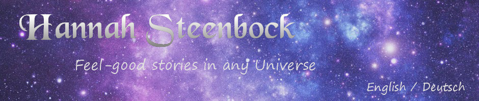 Hannah Steenbock - Feel-good books in any Universe