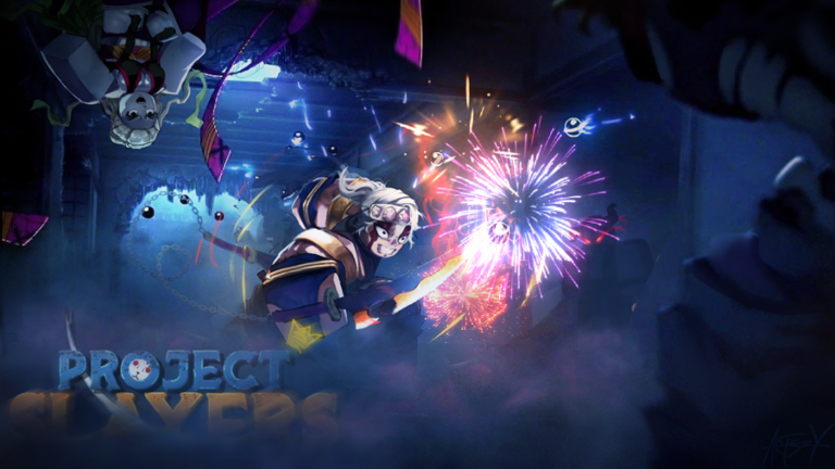 Prject Slayers Coool Project Slayers Leak (Full Game)