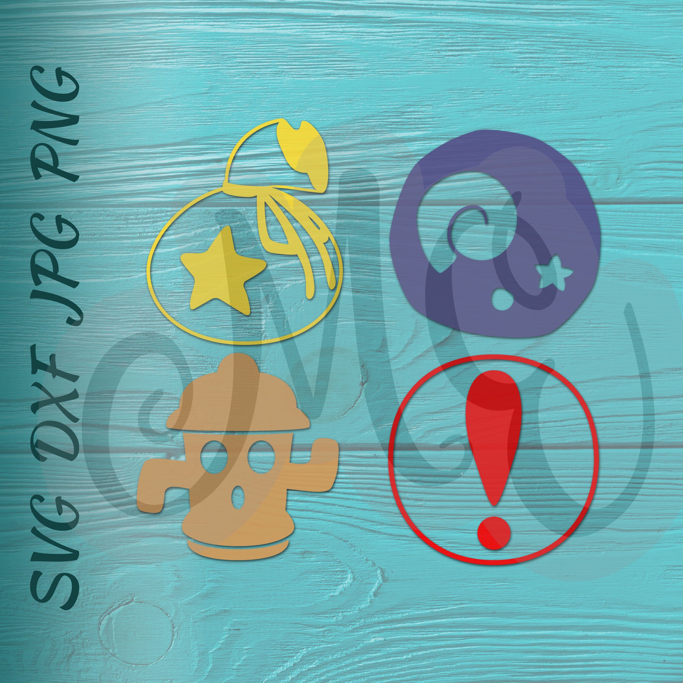 Item Icons: Bell Bag, Fossil, Gyroid, Pitfall | Animal Crossing SVG ...