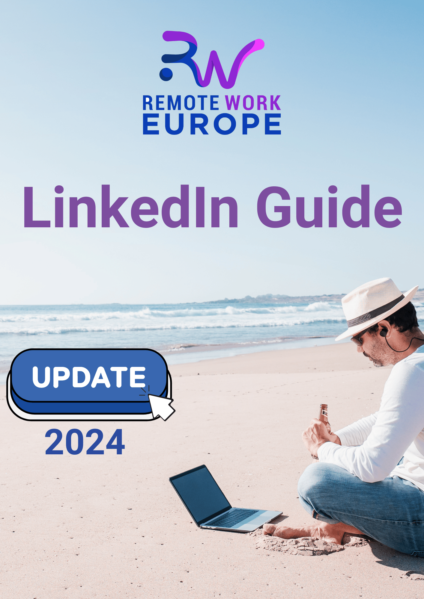 Remote Work Europe: LinkedIn Guide - Payhip