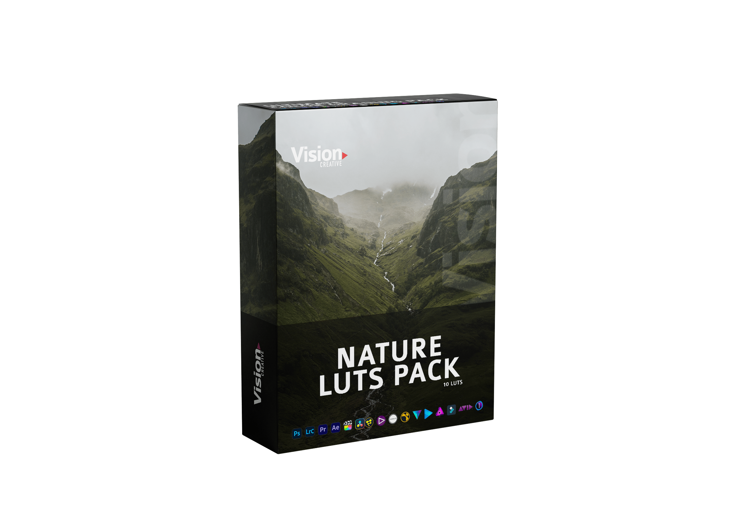 NATURE LUTS - Payhip