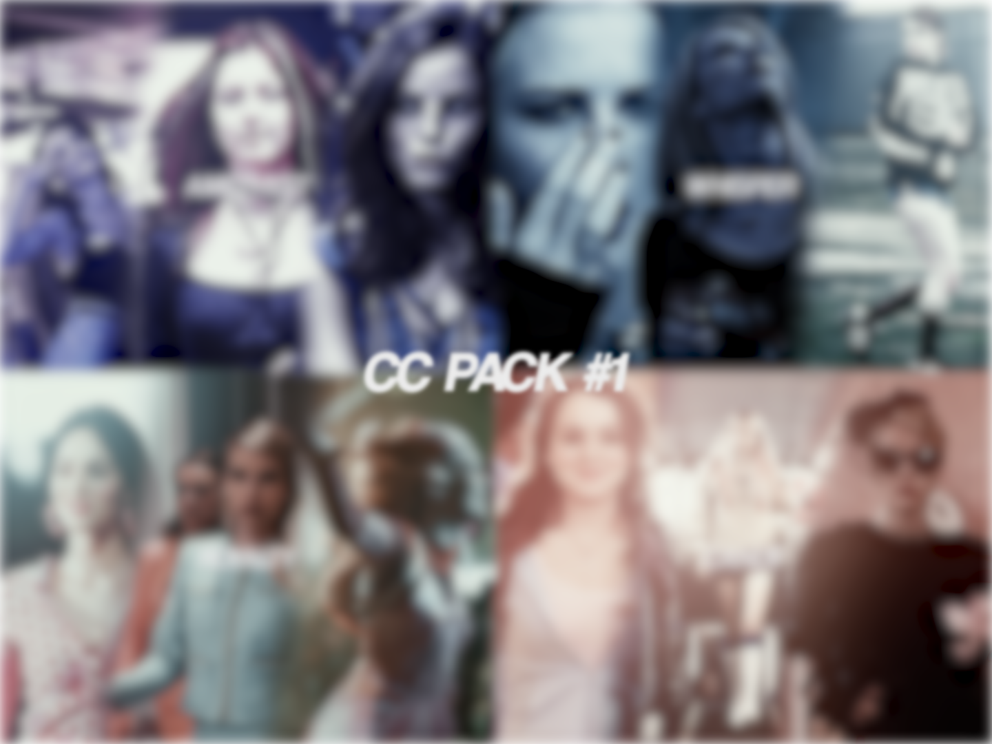 CC PACK #1 - Payhip