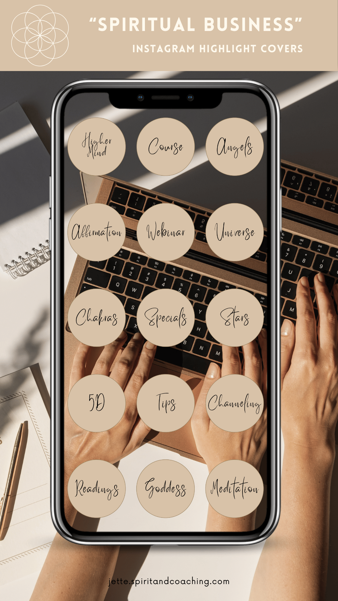 spiritual-business-instagram-highlight-covers-jette-hofmann
