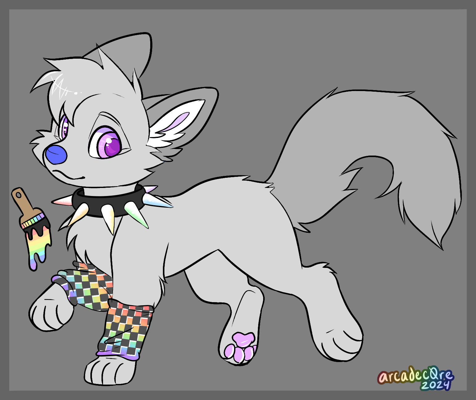 Variety Adopt Base - PSD ONLY - Payhip