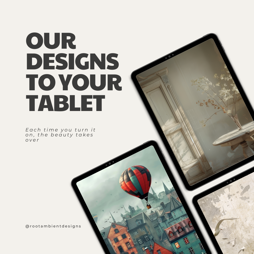 Ipad/Tablet Wallpaper Collection