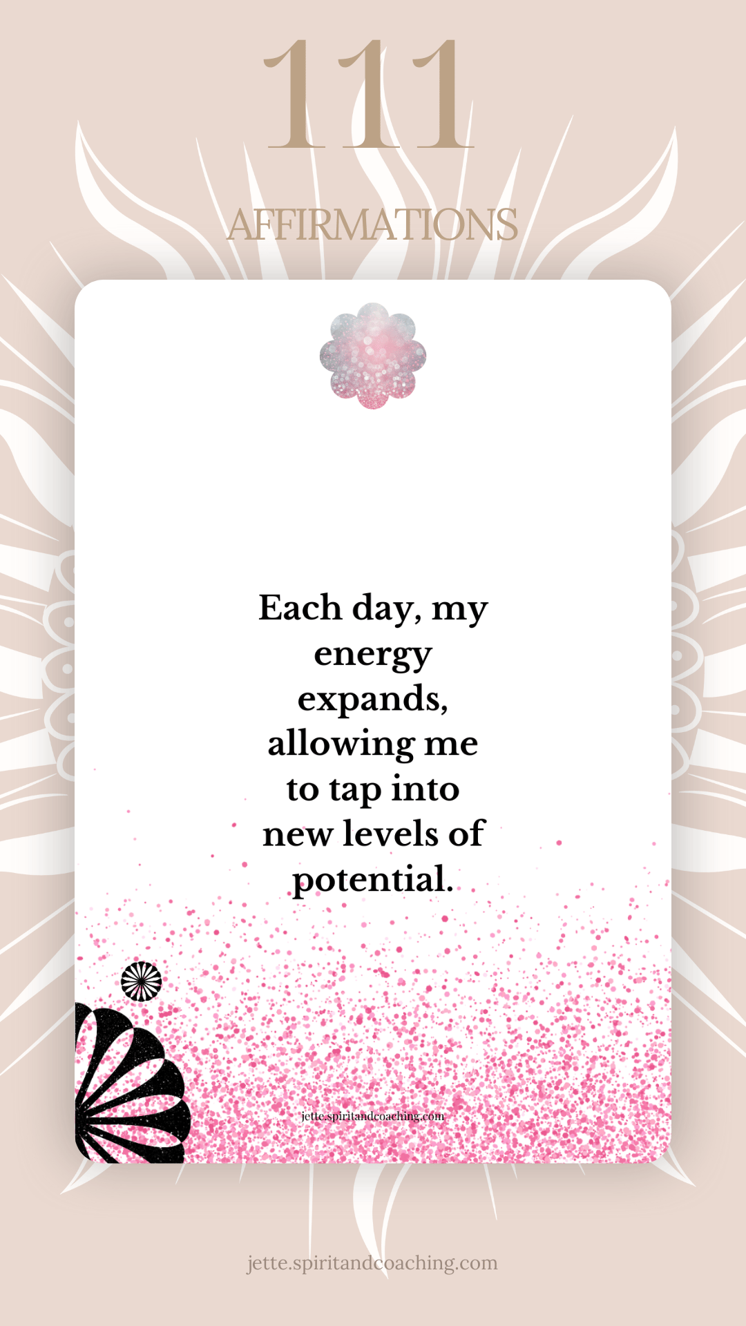 111-spiritual-power-affirmation-cards-jette-hofmann