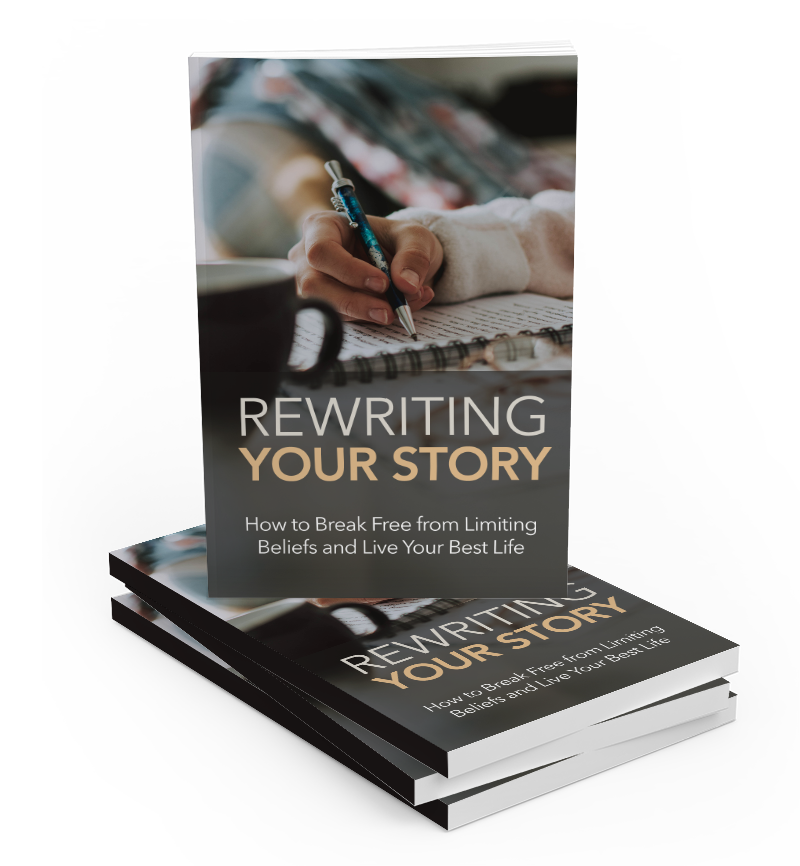 Rewriting Your Story Ebook