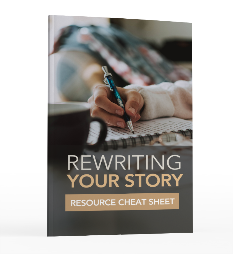 Rewriting Your Story Ebook