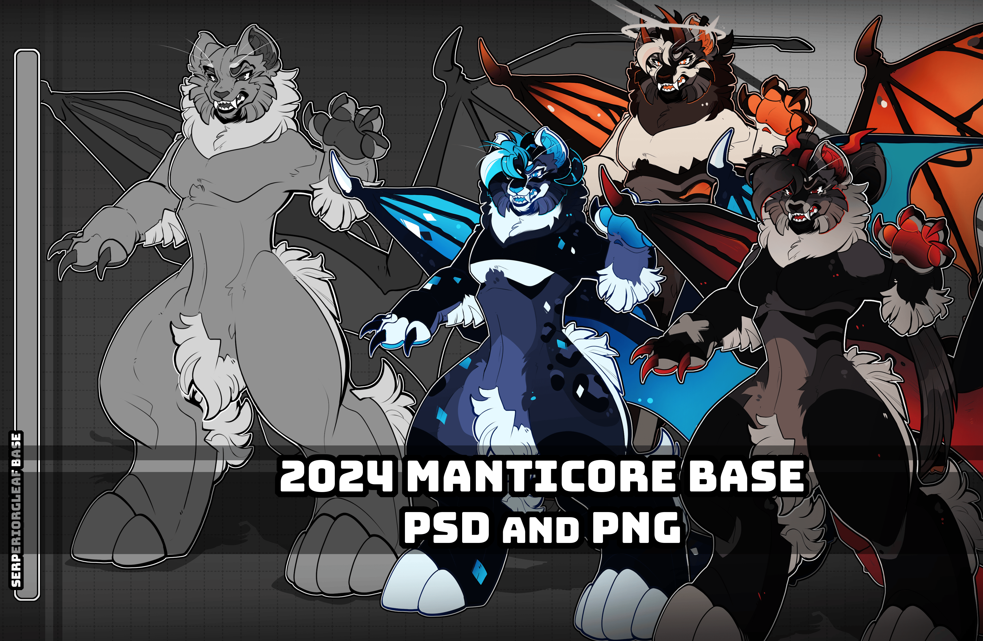 2024 Manticore Base - Payhip