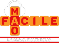 MAO Facile, MAO, Logo MAO Facile, Musique assistée par ordinateur
