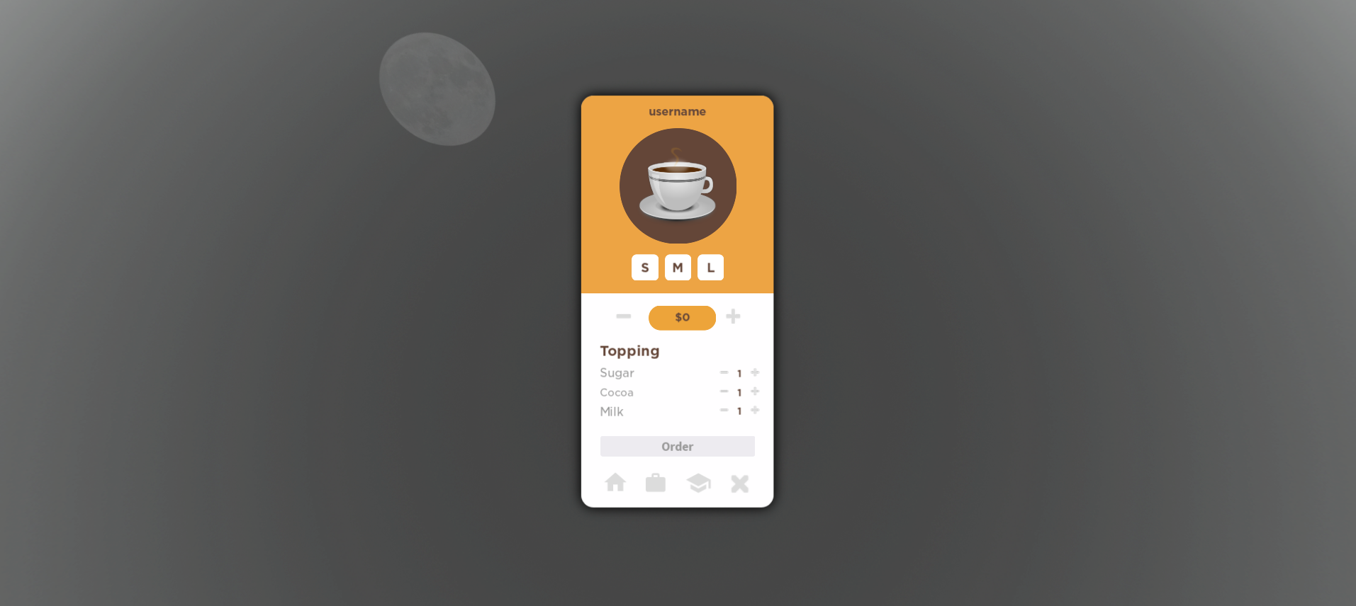 Cafe Order System - Payhip