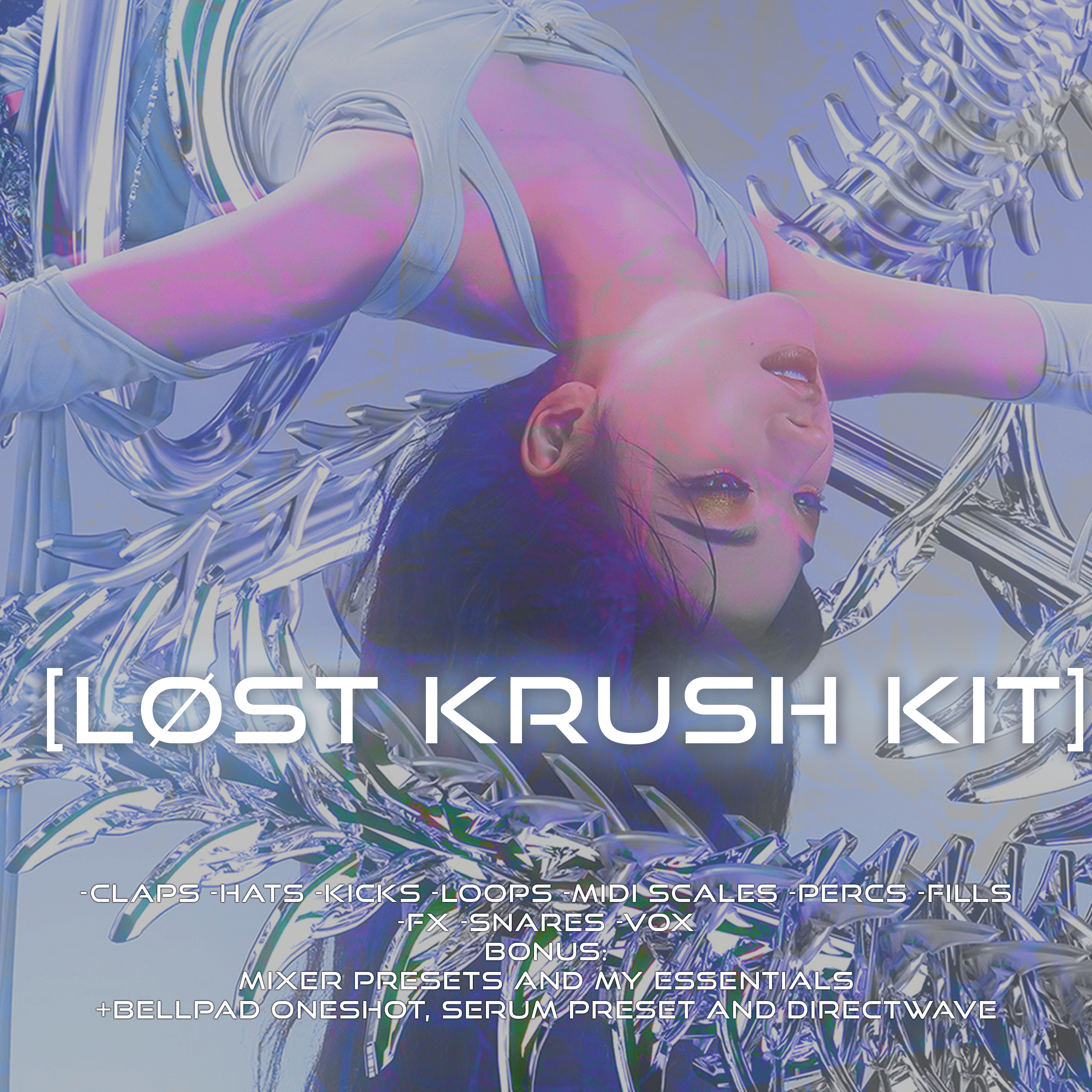 [LØST Krush Kit] - Payhip