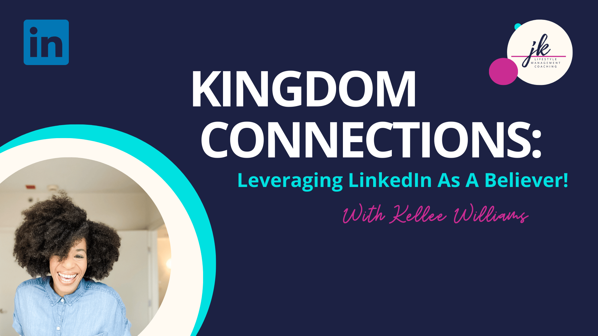 LinkedIn For Kingdom Builders - Payhip