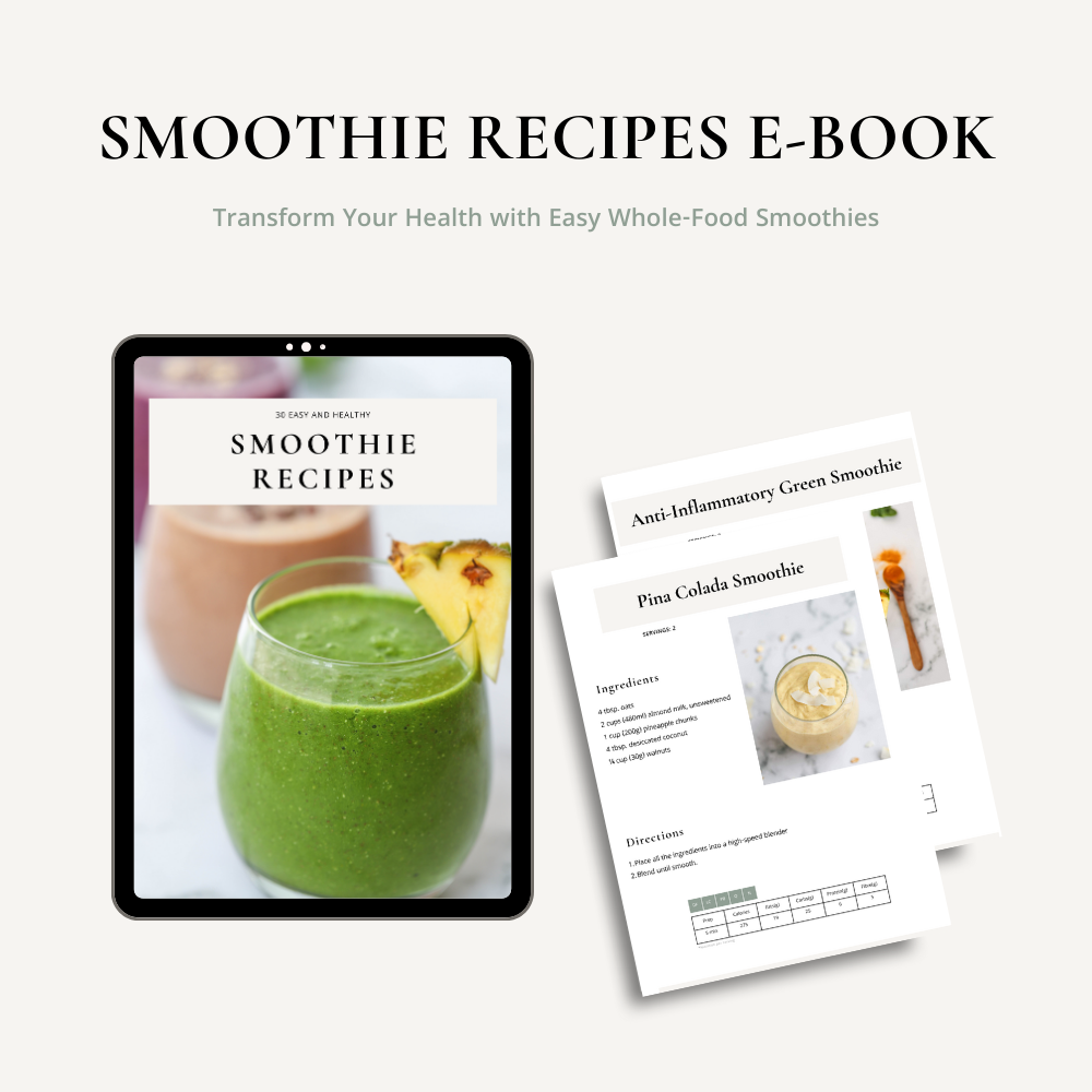 Healthy Smoothie Recipes: Lose Weight, Cleanse your Body and Boost your  Immune System with Easy Smoothie Recipes (smoothie bowls recipes)  (Paperback)
