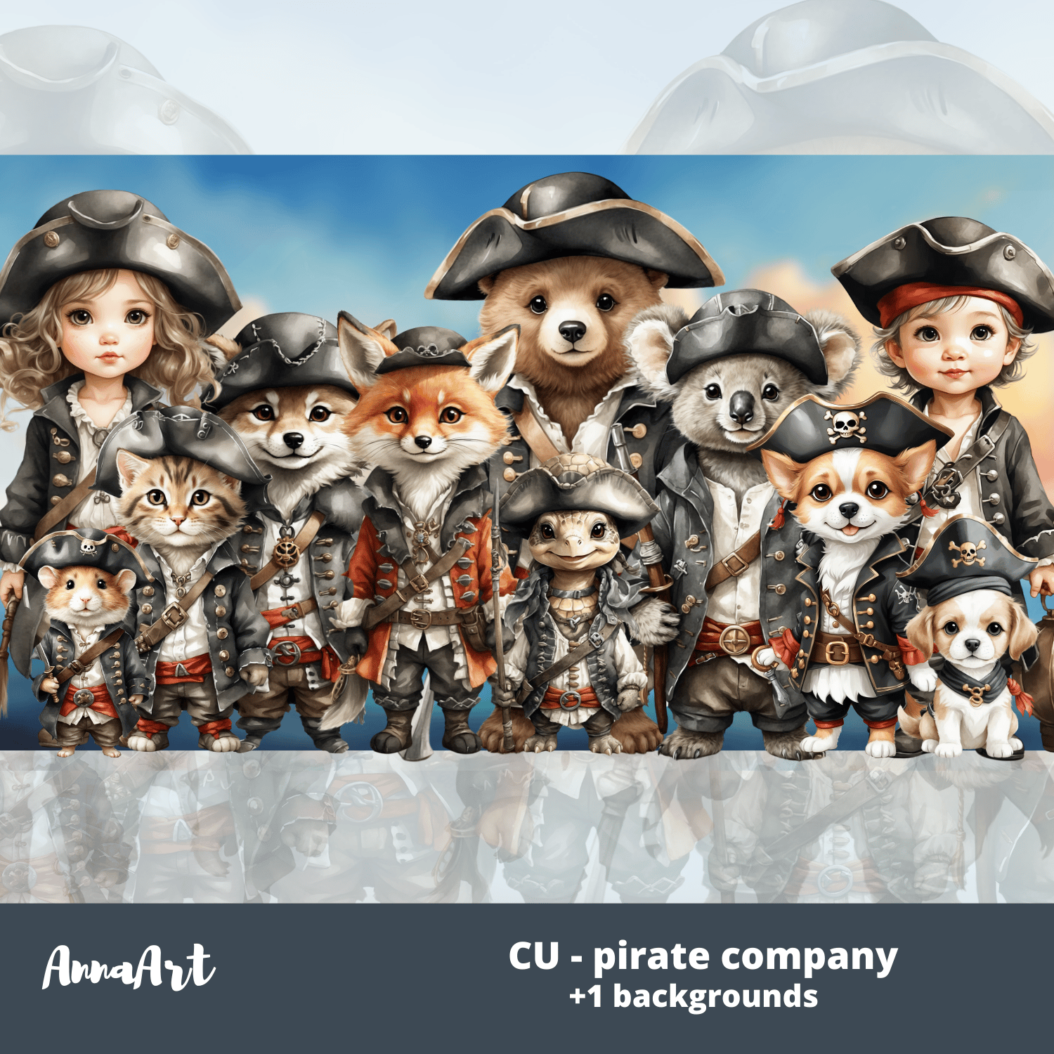 pirate company - Payhip