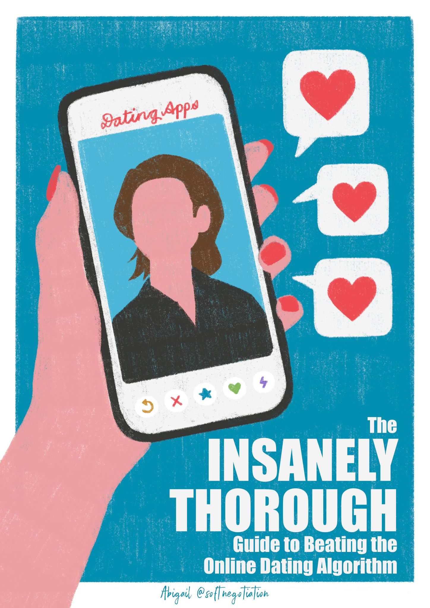 The Insanely Thorough Guide to Beating the Online Dating Algorithm - Payhip