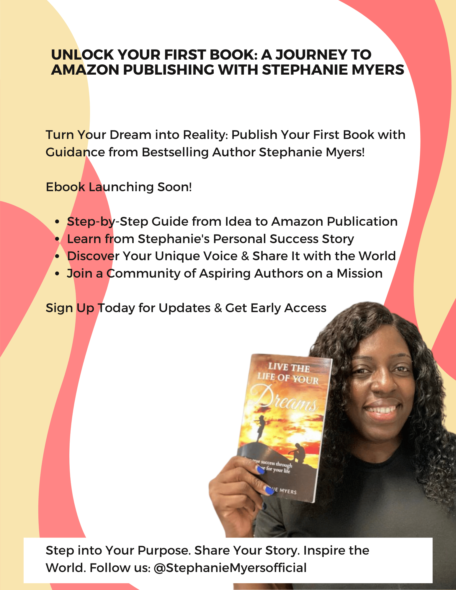 How to Write and Publish Your First Non-Fiction Book waiting list - Payhip