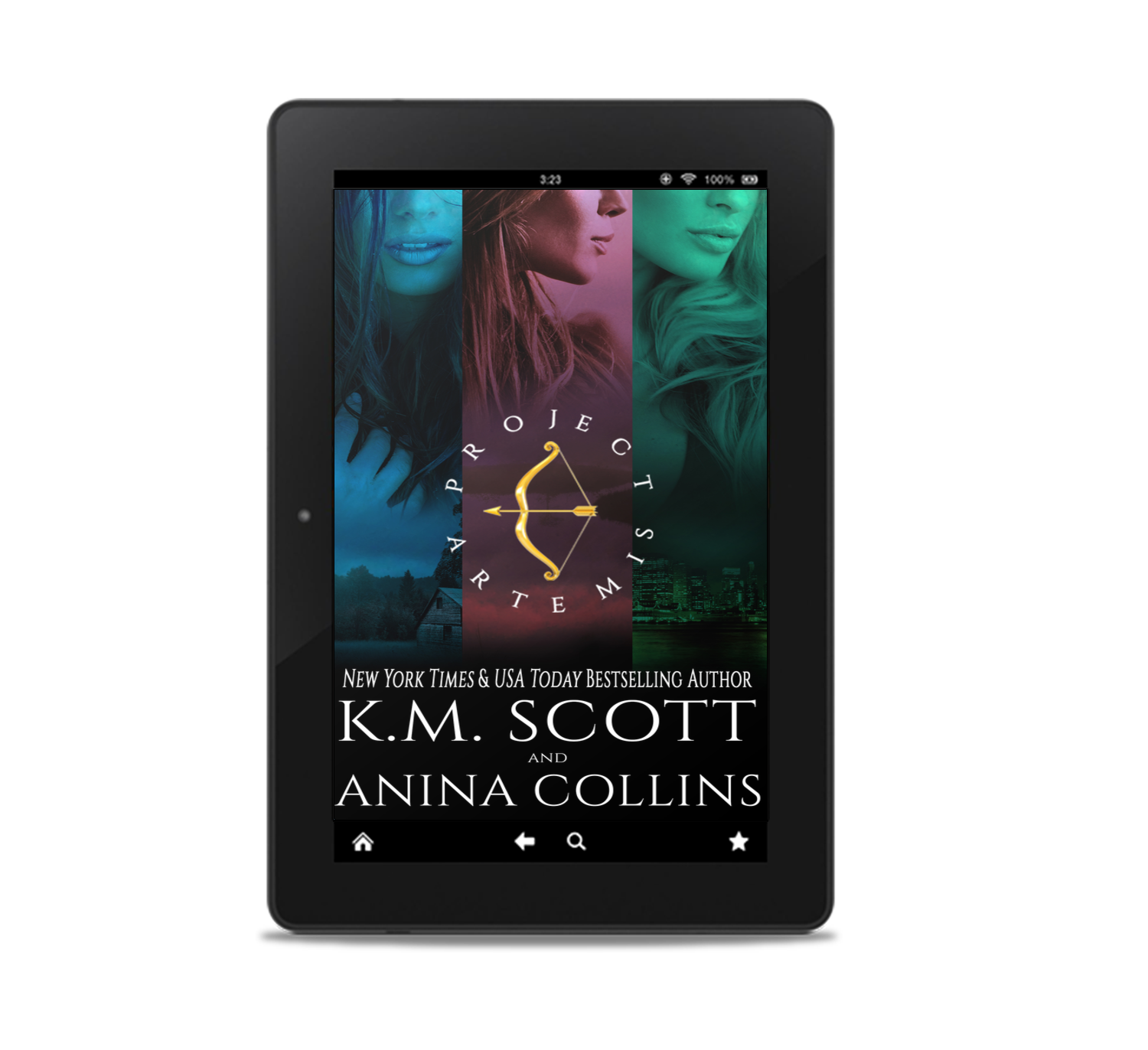 Project Artemis Boxed Set: contains 3 full-length books - Payhip