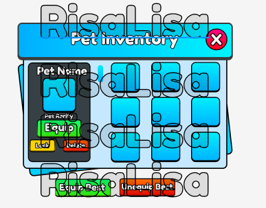 Request a ui pack - Payhip