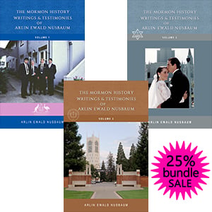 MORMON TESTIMONIES - 3 VOLUMES - DIGITAL - Payhip
