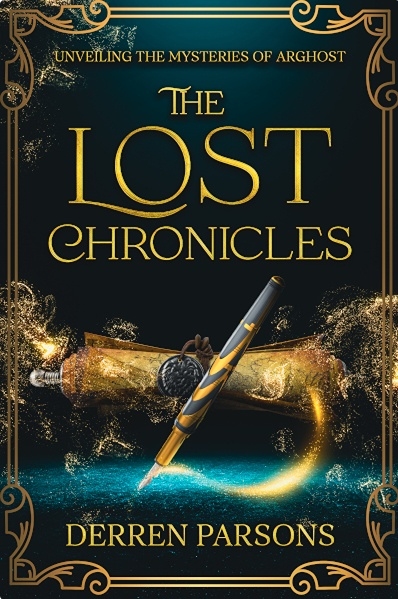 Unveiling The Mysteries of Arghost - A FREE copy of The Lost Chronicles