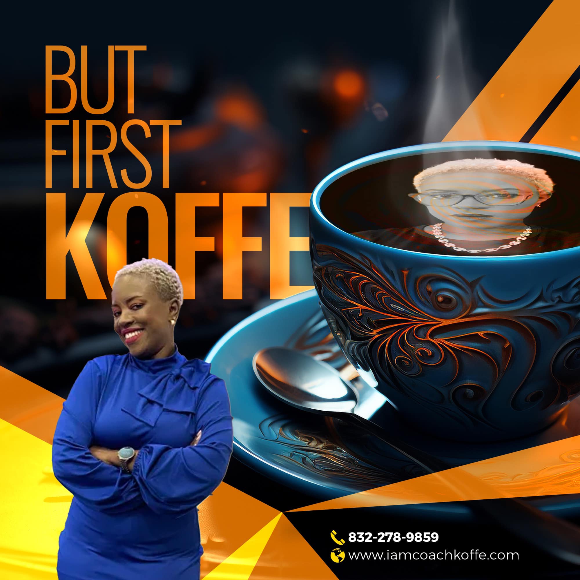 Coaching with Koffe 30 Minute Discovery Session - Payhip