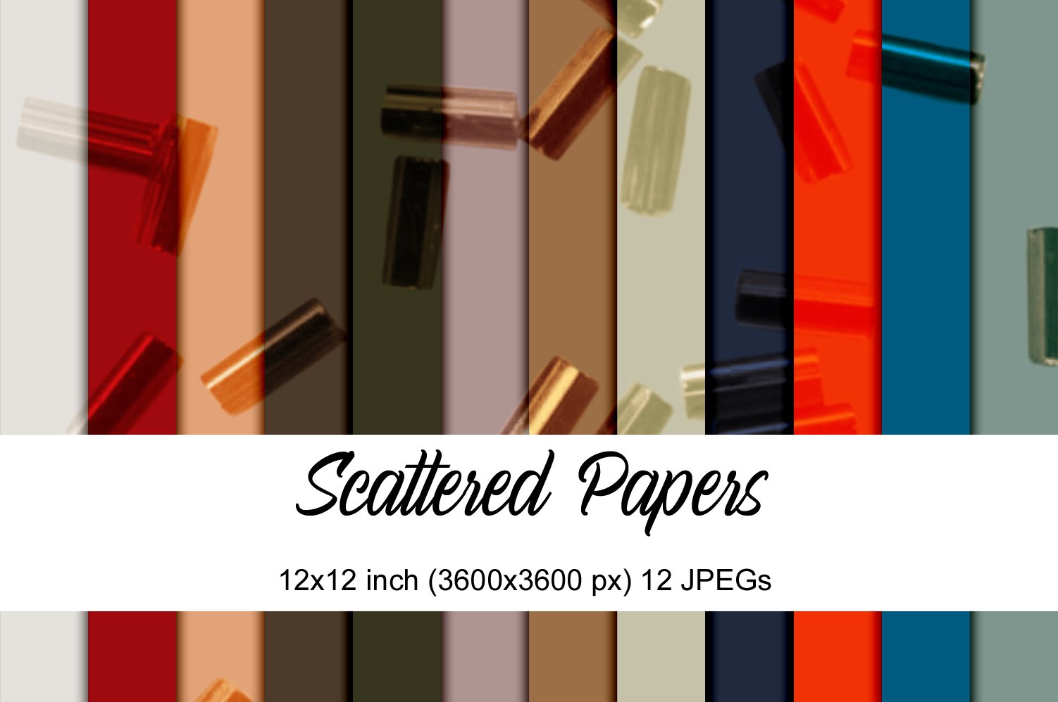 Scatterd Paper Files Scattered papers - Payhip