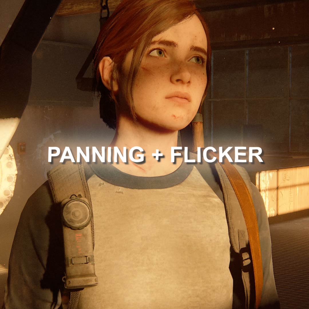 panning and flicker - Payhip