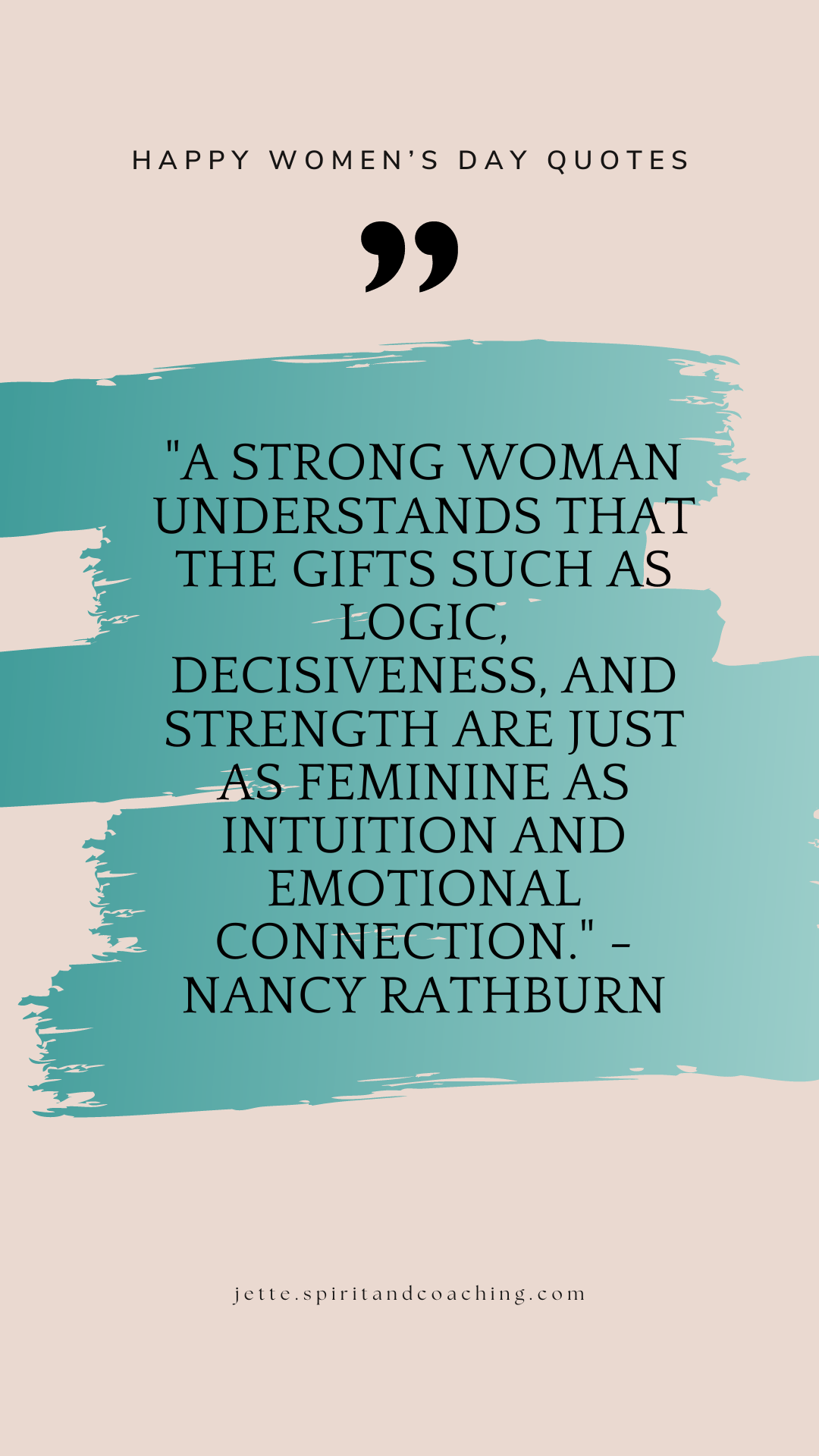 womens-day-quotes-2024-jette-hofmann