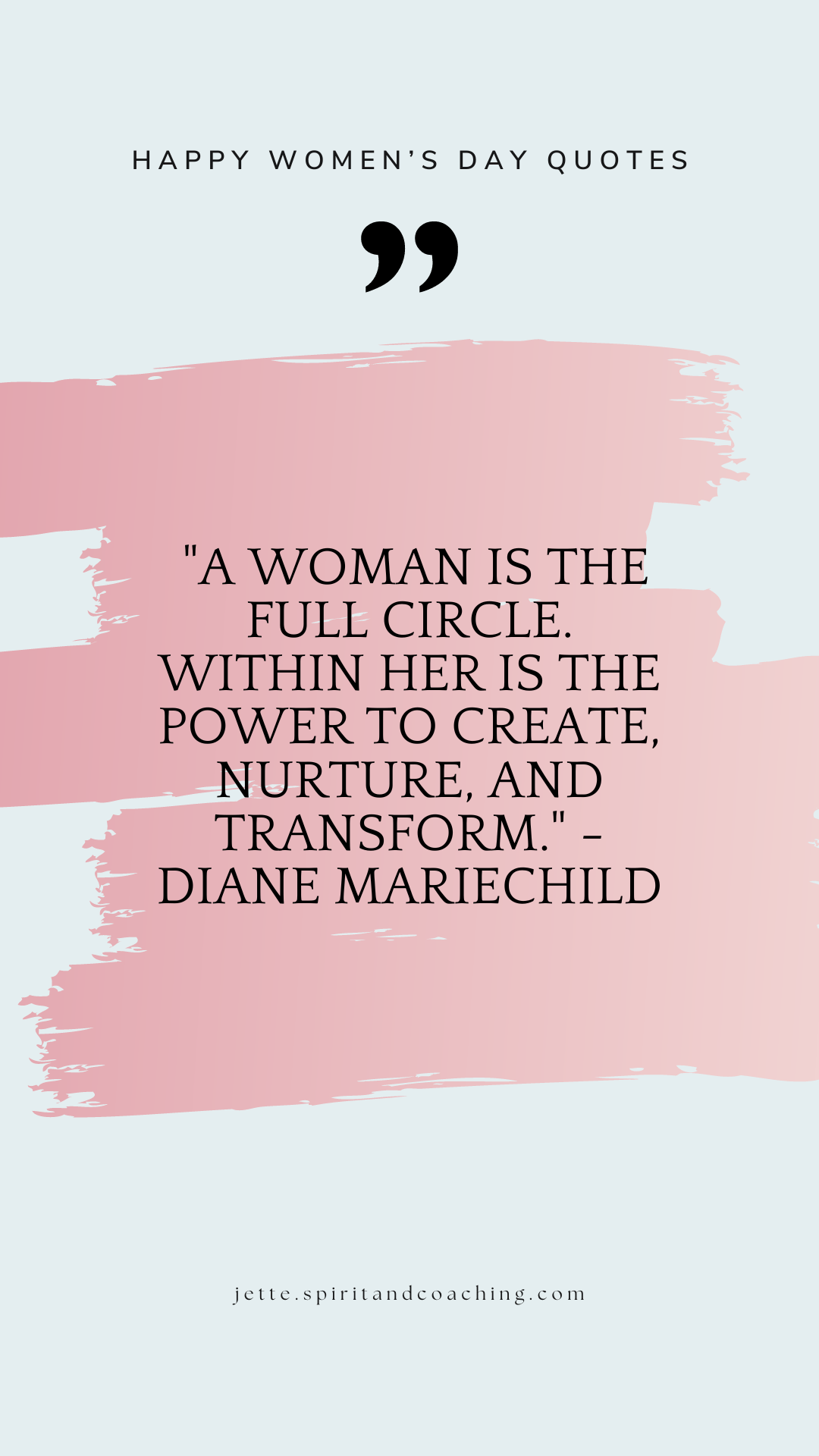 womens-day-quotes-2024-jette-hofmann