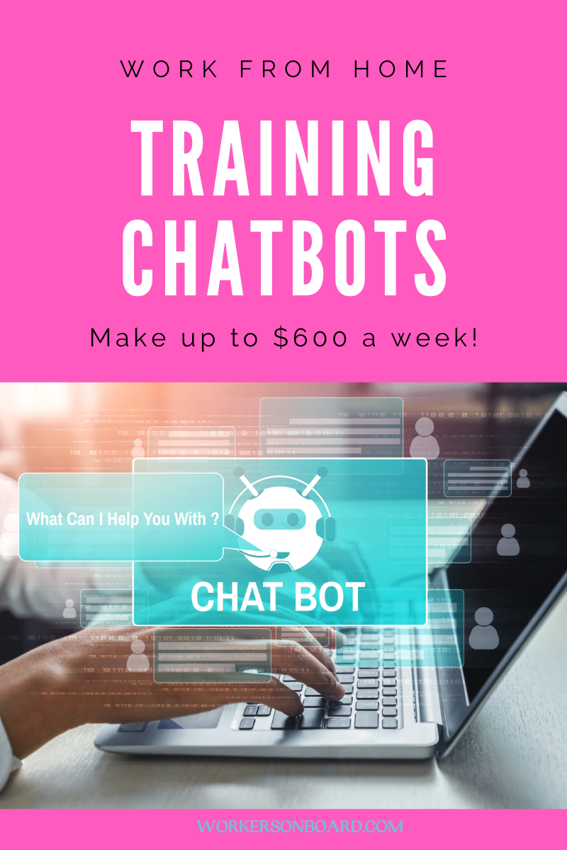 Work from home assisting Chatbots