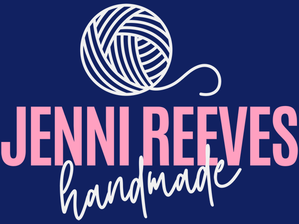 Logo for Jenni Reeves Handmade