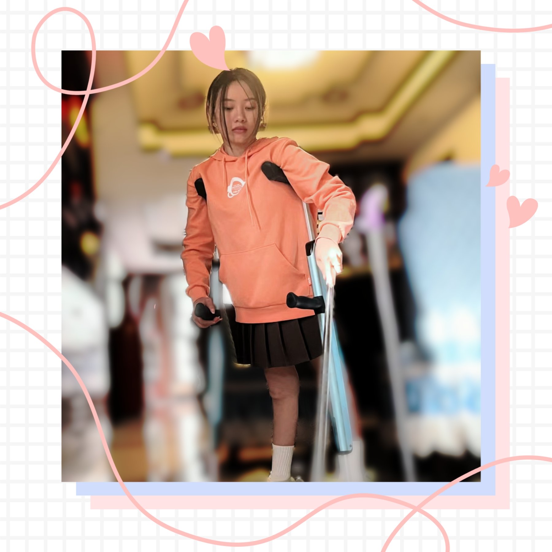 Miki:Polio girl cleans the room - Payhip