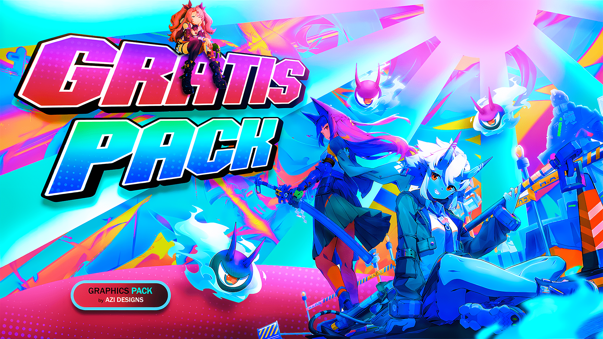 GRATIS PACK (RECOMMEND) - Payhip