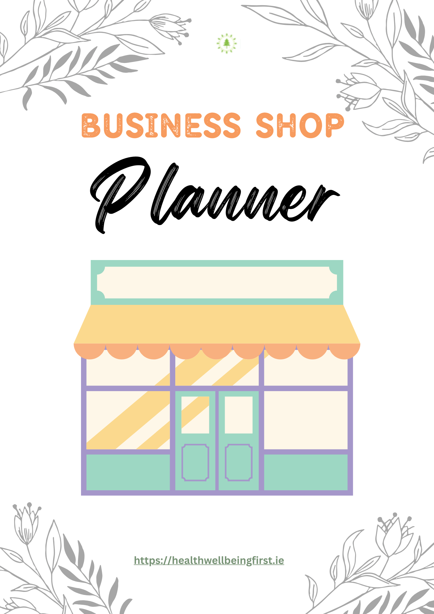 Business Shop Planner - Payhip