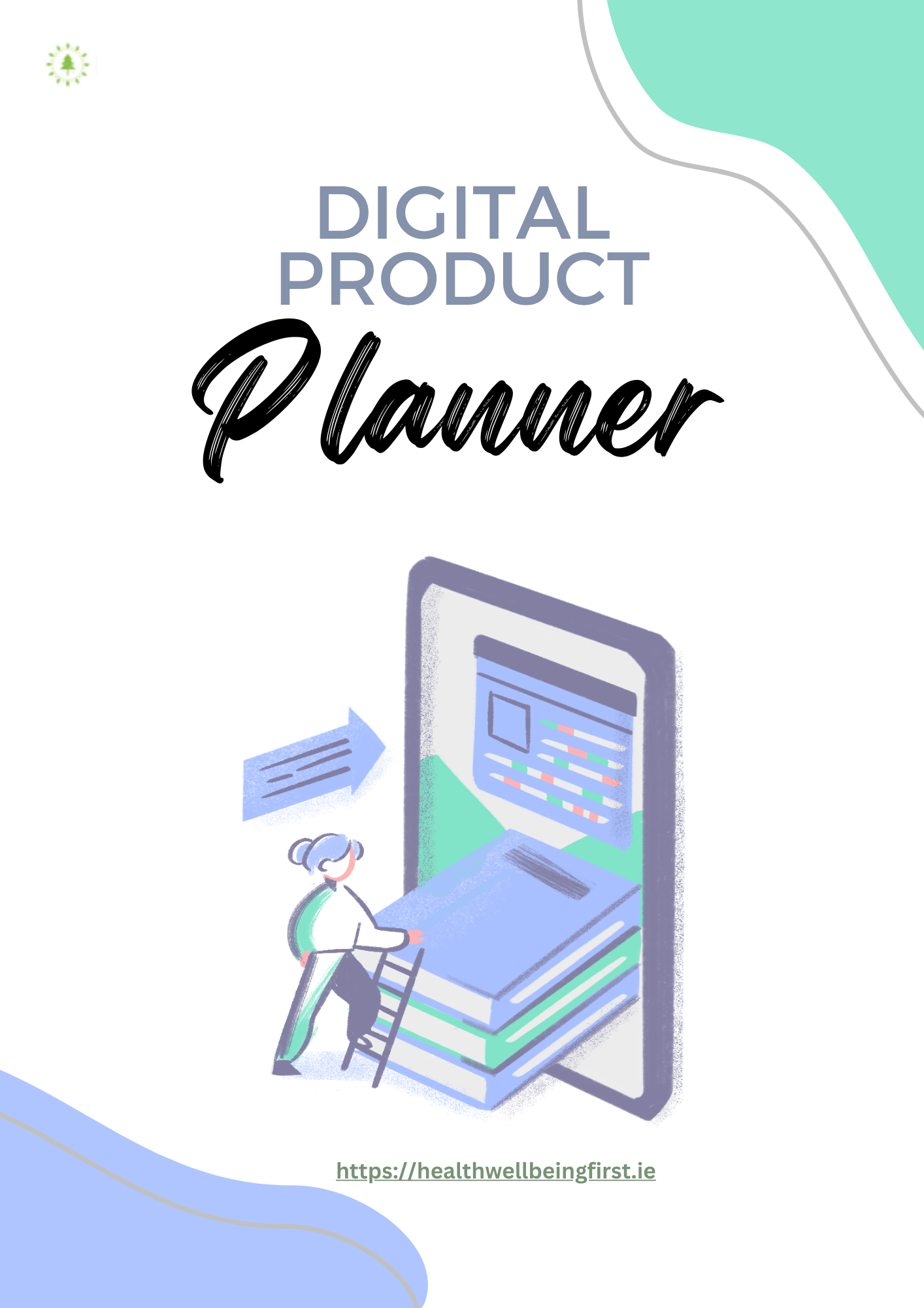 Digital Product Planner - Payhip