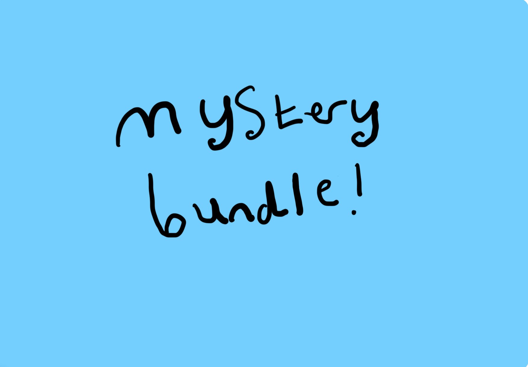 Mystery bundle pack of 3 - Payhip