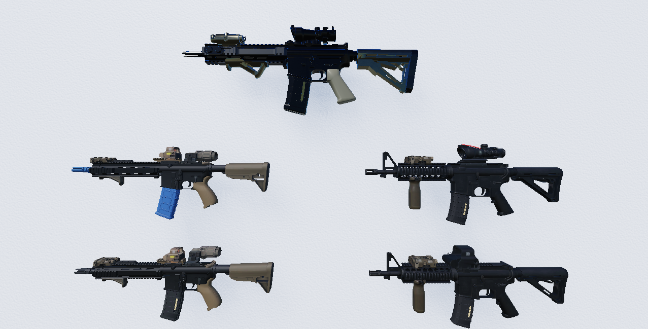 Gun Pack | Scripted In Bruiser - Payhip