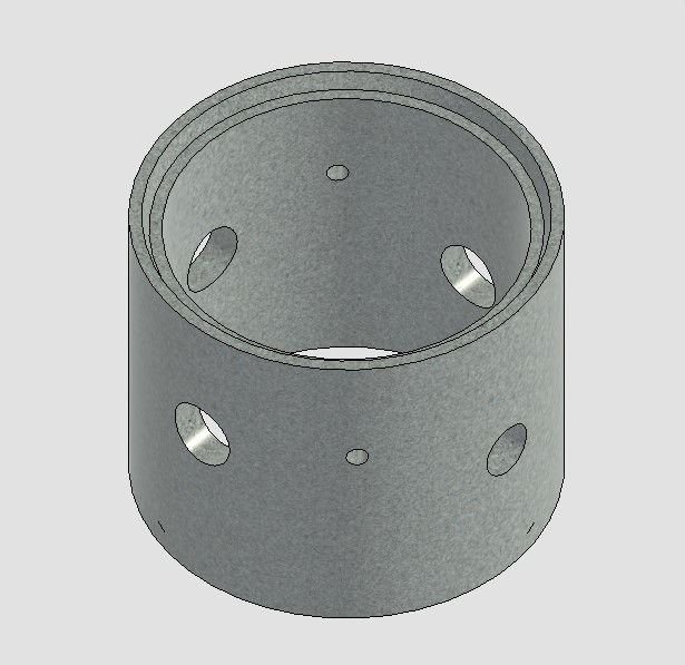 Concrete Ring_Rotate Opening_Type - Payhip