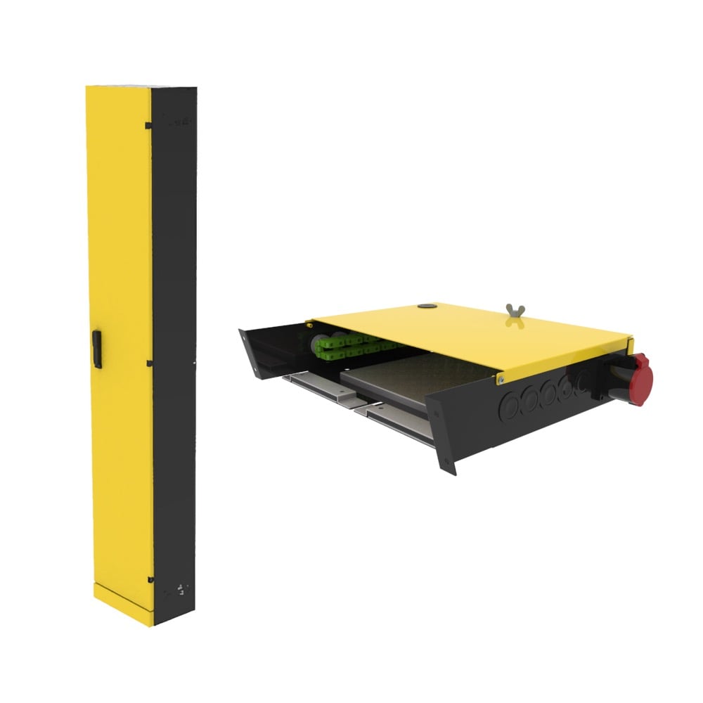 Machine Room Less Mrl Type L