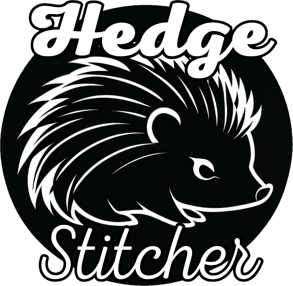 Hedgehog who loves stitching is HedgeStitcher.