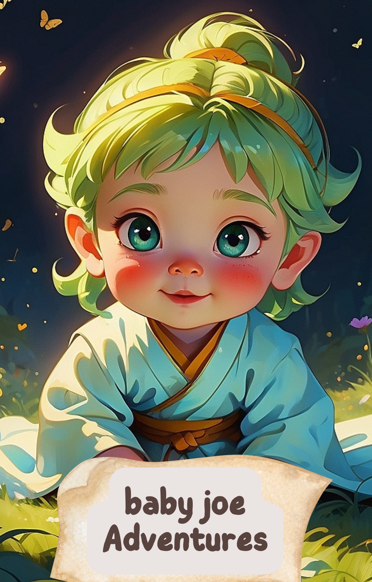 "Baby Joe's Big Adventures"